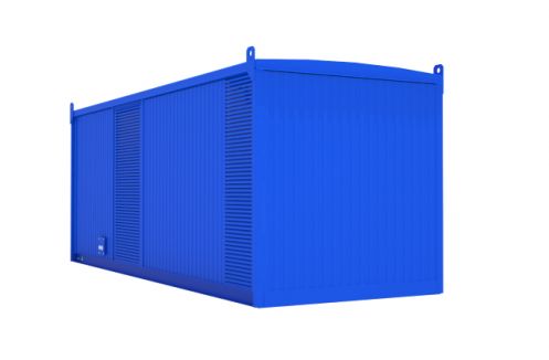 Дизельный генератор WS1500-PS-C исполнение Контейнер