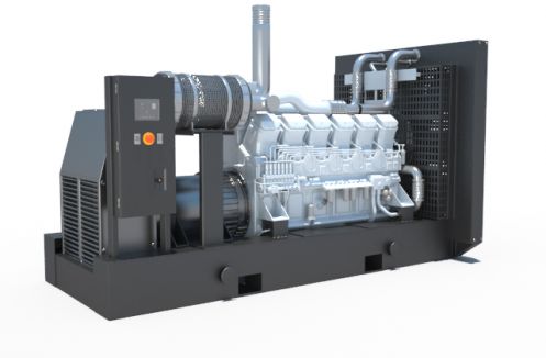 Дизельный генератор WS1520-ME-O исполнение Открытое