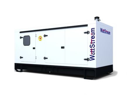 Дизельный генератор WS714-MTM-H исполнение Кожух
