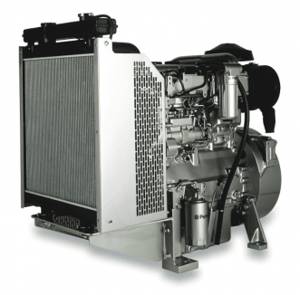 Двигатель Perkins 1103C-33TG2