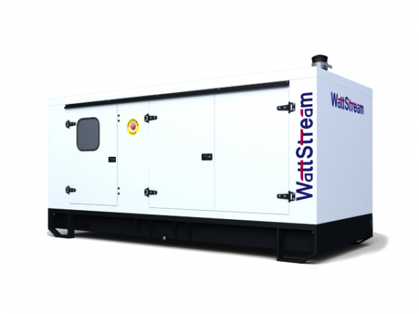 Дизельный генератор WS500-MTME-H исполнение Кожух