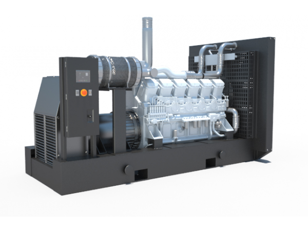 Дизельный генератор WS1520-ME-O (Италия) исполнение открытое