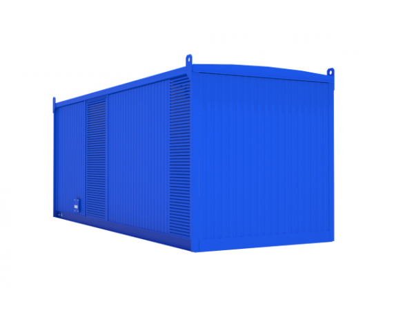 Дизельный генератор WS1650-MX-C (Италия) исполнение контейнер