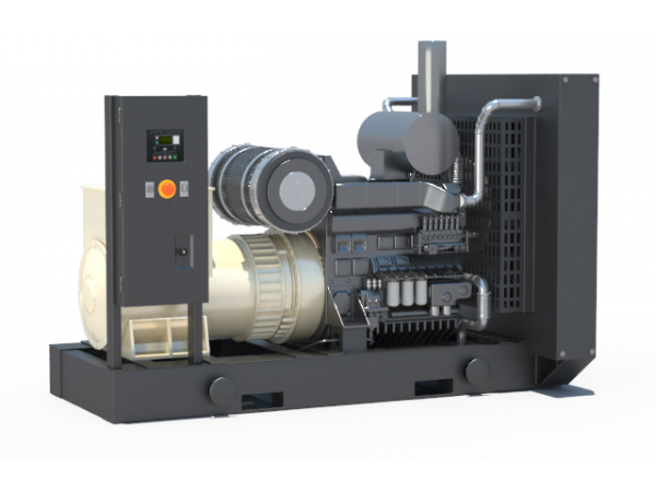 Дизельный генератор WS330-KME-O (Италия) исполнение открытое
