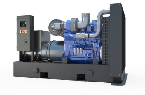 Дизельный генератор WS900-MTX-O исполнение Открытое